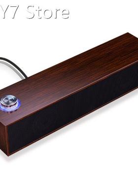 Music Speaker Bluetooth-compatible/Wired Bassboom Technology