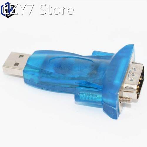 1pcs TENSTAR ROBOT HL-340 USB to RS232 COM Port Serial PDA