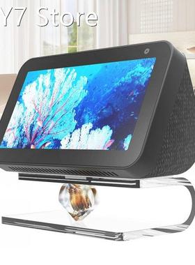 Stable Desktop Freestanding Transparent Mount Magnetic Fully