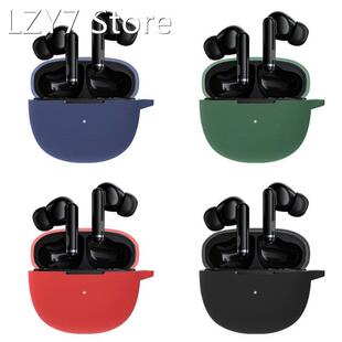 1 Pc Wireless Headphone Protective Case Compatible with QCY