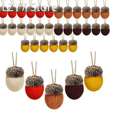 30pcs/Set Christmas Tree Hanging Pendant Ornament Diy Crafts