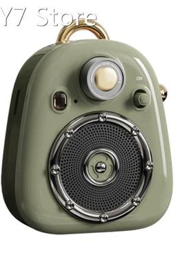 Portable 3D Stereo Sound Bluetooth Speaker HIFI Wireles