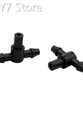 3-way Splitters for 6mm Nozzle Garden Irrigation System Wate