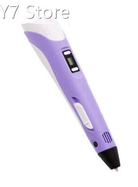 2021 HOT Oled 3D Printing Pen 3D Drawing Printing Doodler Pe