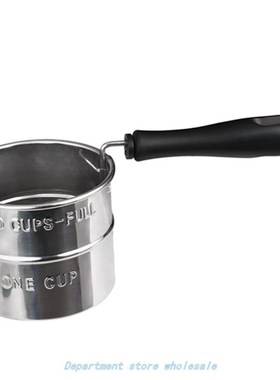 Strainer Baking Mesh Powder Tools Flour Sifter Accessories C