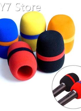 5Pcs Good Quality Microphone Sponge Foam Cover For Microphon