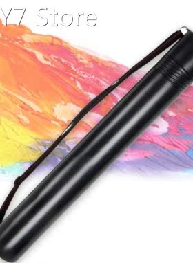 Adjustable Telescopic Drawing Tube Paper Container Artists A