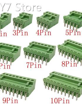 5Pairs 2P 3P 4P 5P 6P 7P 8P 9P 10 Pin 3.96mm Pitch PCB Screw