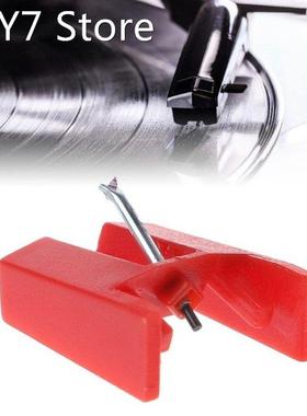 2PCS Turntable Stylus Dynamic Magnetic Needle Record Player