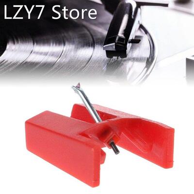 2PCS Turntable Stylus Dynamic Magnetic Needle Record Player