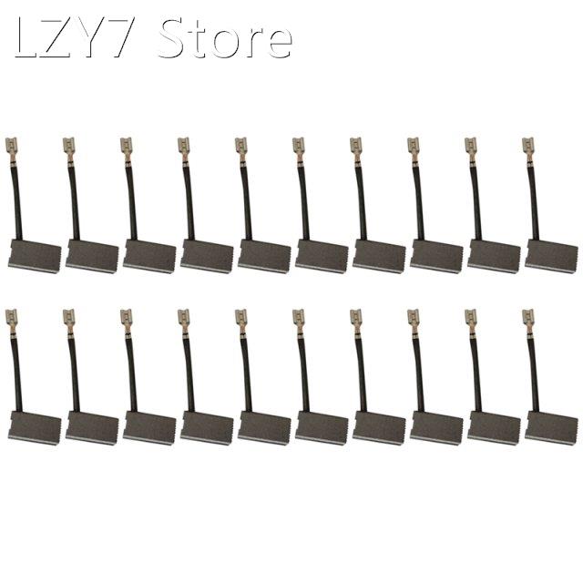 20Pcs Carbon Brushes for Dewalt 381028-08 DW359 DW362 DW705 饰品/流行首饰/时尚饰品新 其他DIY饰品配件 原图主图