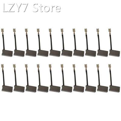 20Pcs Carbon Brushes for Dewalt 381028-08 DW359 DW362 DW705