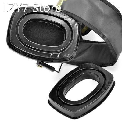 Ear Pads For Howard Leight By Honeywell Impact Earmuff Elect