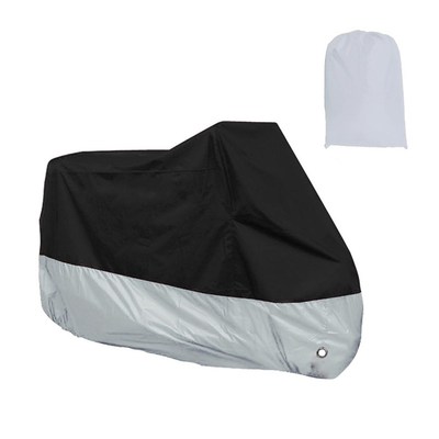 Outdoor Motorcycle Cover V Protector Scooter Cover Protectio