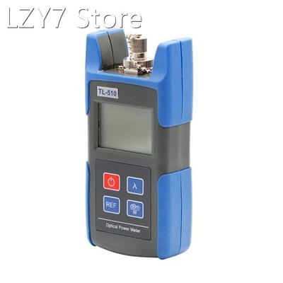 FTTH Fiber Optical Power Meter TL510 Cable Tester -70-+10Dbm