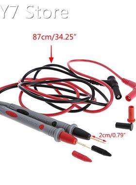 R9UC 1000 V 20A Thin Needle Probe Testing Multi Meter Digita