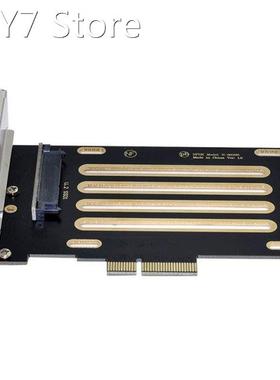 PCIE 3.0 X4 to U.2 U2 Kit SFF8639 Host Adapter for Motherbo