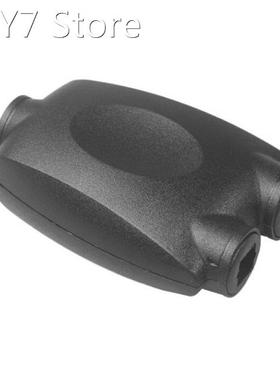 1 to 2 Way Digital Toslink Optical Audio Splitter Adapter Fi