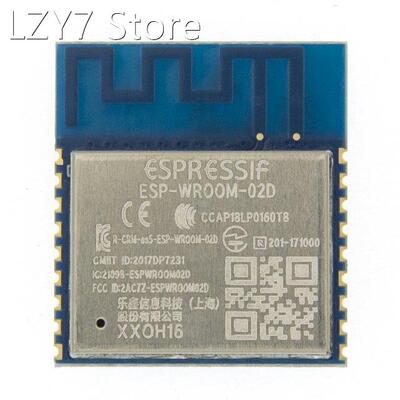 ESP-WROOM-02 ESP-WROOM-02D Module Espressif Original WIFI wi