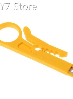 Convenient Wire Stripper Pliers Crimping Tool Cable Strippin