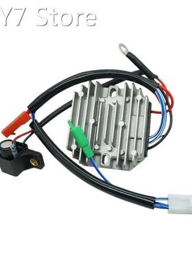 Motorcycle Voltage Regulator Rectifier Fits for BAJAJ PULSAR