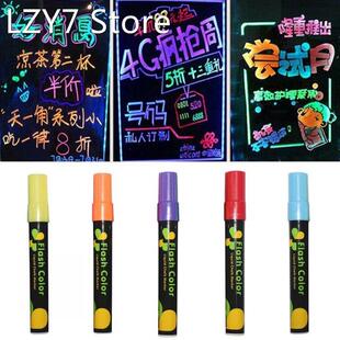 New Creative Color Erasable Highlighter For Fluorescent Plat