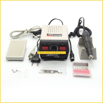 Strong 204 102L Nail Drill 35000 Machine for Manicure Appara