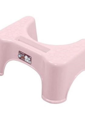 Stool to sit stool footplate to step on the foot pad can be