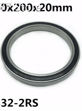 1pcs 6832-2RS 160x200x20 mm The high quality of ultra-thin d