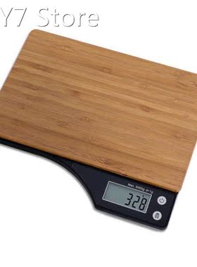 Kitchen Scale 5kg Blue Backlight Electronic Scale Jewelry Fo