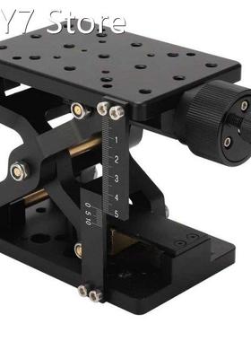 SPZ120 Manual Platform Z-Axes Linear Stage Manual Twist Fine