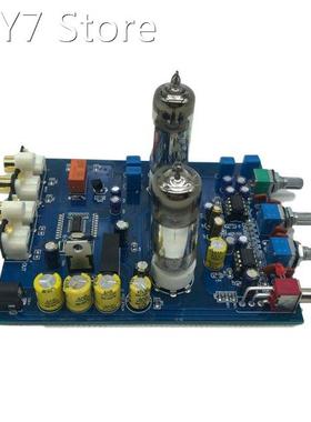Amplificador Bluetooth Tube Preamplifier Fever Hifi 6J5 Bile