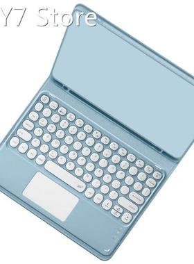 for iPad Air 4 10.9 Inch Keyboard Case Removable Bluetooth W