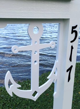 10cm Modern House Number Door Home Address Mailbox Numbers f