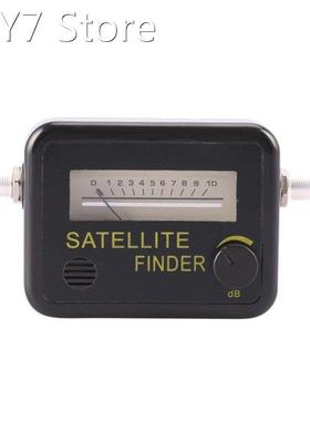 Satellite Finder Find Alignment Signal Meter Receptor For Sa