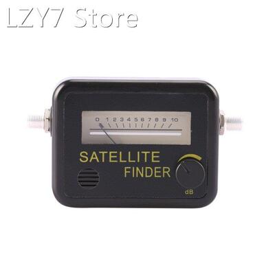 Satellite Finder Find Alignment Signal Meter Receptor For Sa
