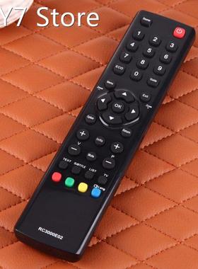 433mhz TV Remote Control Replacement for TCL RC3000E02 LED L