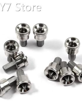 10pc 25mm PH2 Short Depth Stop Plasterboard Drywall Screwdri
