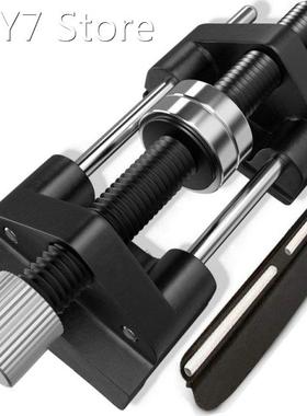 Honing Guide and Angle Tool Set - Chisel Sharpening Jig &amp