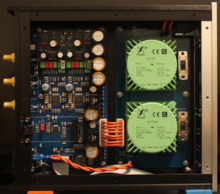 R 028 XMOS U208 Dual AK4495SEQ AK4118 DAC AK4495 DAC 32bit