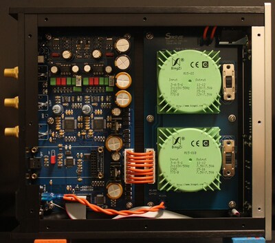 R 028 XMOS U208 Dual AK4495SEQ AK4118 DAC AK4495 DAC 32bit