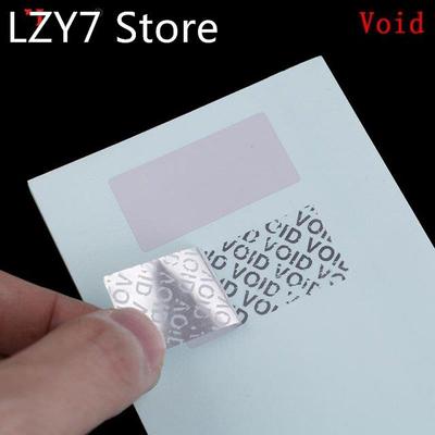 100pcs Warranty Protection Sticker ( 40mm X 20mm )Security S