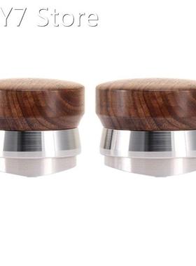 2022 New 51/58.5mm Coffee Tamper Stainless Steel Coffee Powd
