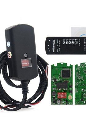 Adblue Emulator 9 in 1 8 in 1 with Nox Sensor Professionla