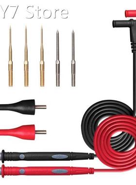 Test Leads Kit Replaceable Test Wires Probes 1000V 20A for M