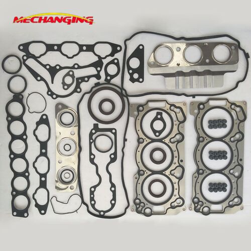 For MITSUBISHI OUTLANDER II 6B31 Full Gasket Set Metal Auto