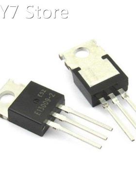 10pcs MJE13009 E13009 MJE13009-2 E13009-2 TO-220 High Voltag