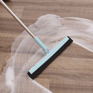 Bathroom wiper board scrub toilet wiper brush toilet sweeper