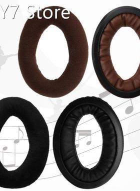 Replacement Velvet Ear pads For Sennheise r HD515/518/555/5