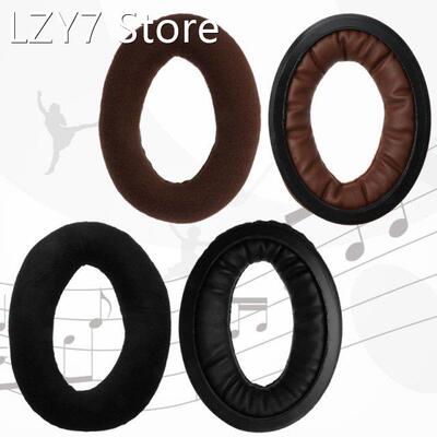 Replacement Velvet Ear pads For Sennheise r HD515/518/555/5